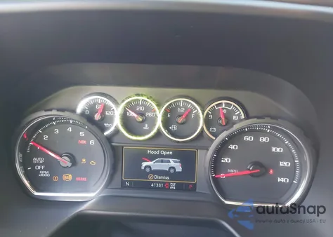 2021 Chevrolet Suburban 4Wd Z71 from USA, damaged, VIN 1GNSKDKD3MR157668